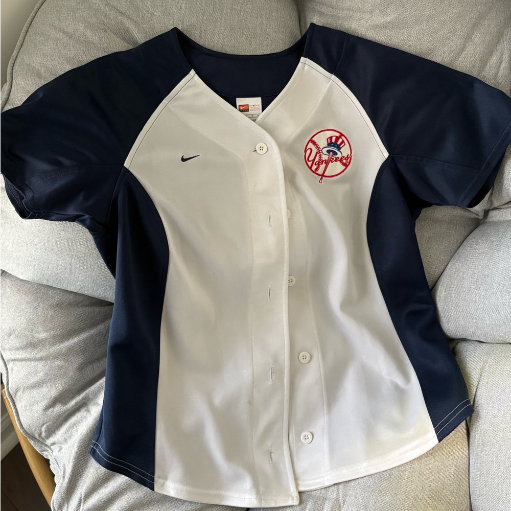 Nike Yankee Jersey KIDS (8-10)